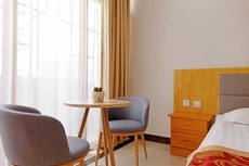 Tiantangzhai Mountain Movie Hotel