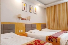 Tiantangzhai Mountain Movie Hotel