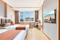 Fuyang Hengfeng Express Hotel (Jinhua Road)