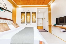 Queen's Mountain Oxygen Heart Valley Mountain Resort