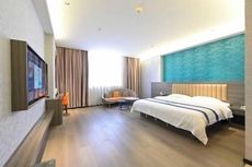 Heng Da Hotel (Yulin Railway Station Zhongyaogang)