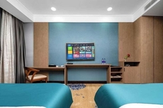 Sanheyuan Hotel (Zhecheng Future Avenue Branch)