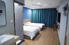 Aishange Home Cinema Hotel (Zhuji Datang Branch)