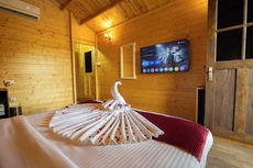 Axiom Resort Luxury Cottages Arambol