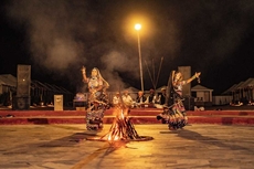 Chandragarh Desert Camp