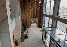 Oasis apartments near Botanic Garden