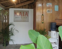 Kaia Siargao Villas