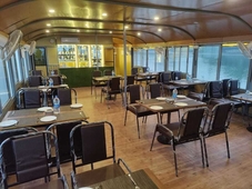 Seascape Floating Paradise