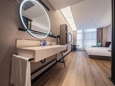 Hanting Hotel Xi An Xixian New District Jinghe New