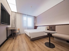 Hanting Hotel Xi An Xixian New District Jinghe New