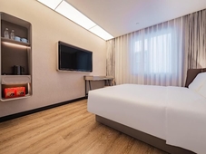 Hanting Hotel Xi An Xixian New District Jinghe New