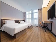 Hanting Hotel Xi An Xixian New District Jinghe New