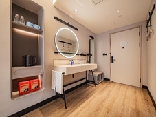 Hanting Hotel Xi An Xixian New District Jinghe New