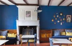 Maison Le Cama Lia Blanc