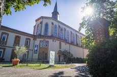 Hotellerie De L'abbaye Du Desert
