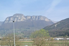 ibis budget Chambery Sud Challes les Eaux