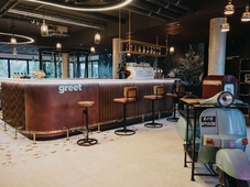 Greet Hotel Brest Aeroport