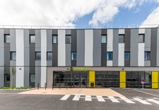 B&b Hotel Mulhouse Bale Aeroport