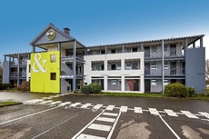 B&B HOTEL Avranches Baie Du Mont St Michel