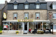 Logis Hotel le Prieure