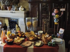 Logis Hotel le Prieure