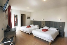 Logis Hotel Le Victor Hugo