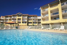 Residence Vacanceole Alizea Beach