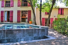 Chambres d'HAtes Maison de la Vigne