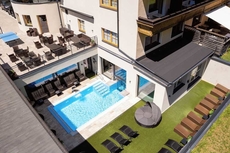 Hotel Alpenkonigin Alpine Luxury