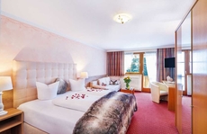 Hotel Alpenkonigin Alpine Luxury