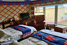 Xilamuren Mongolian Prairie Resort