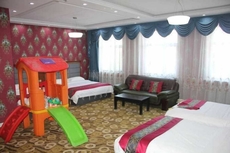 Hailar Dongsheng Luxury Hotel (Hailar Airport Branch)