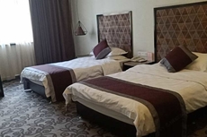 Korla Xin Lv Super 8 Hotel