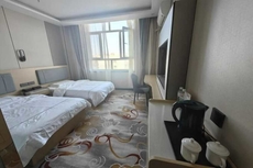 Korla Yalu Business Hotel