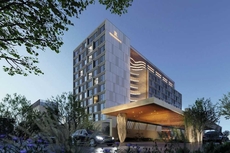 Renaissance Korla Hotel