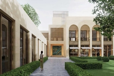 Renaissance Korla Hotel