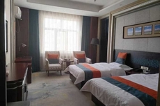 Jinding Impression Theme Hotel, Chenbar Tiger Banner