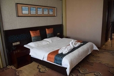 Jinding Impression Theme Hotel, Chenbar Tiger Banner