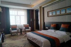 Jinding Impression Theme Hotel, Chenbar Tiger Banner