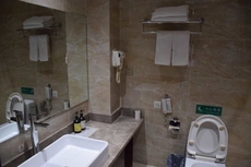 Jinding Impression Theme Hotel, Chenbar Tiger Banner