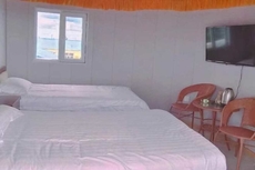 Chenbaerhuqi Donkey Camp Outdoor Hotel