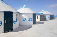 Chenbaerhuqi Donkey Camp Outdoor Hotel