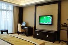 Xingyu Tangsuge Desert Hot Spring Hotel