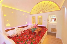 Old Yan'an Cave Dwelling Hotel