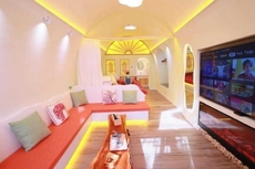 Old Yan'an Cave Dwelling Hotel