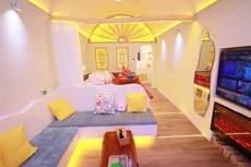 Old Yan'an Cave Dwelling Hotel