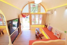 Old Yan'an Cave Dwelling Hotel