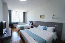 Pandora Fashion Hotel (Yanji Yanbian University West Market Branch)