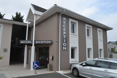 Hotel Formule Club Bordeaux Cenon