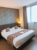 Brit Hotel - Hotel de l'Hippodrome